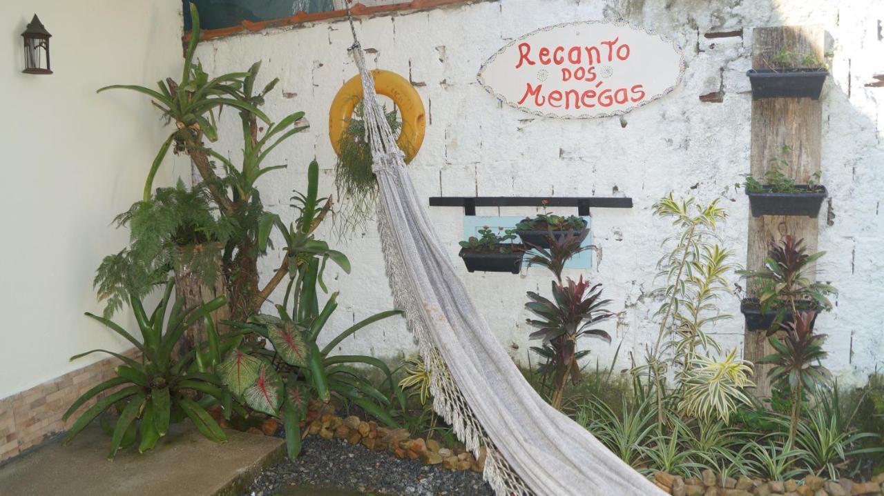 Recanto dos Menégas Abraão Exterior foto