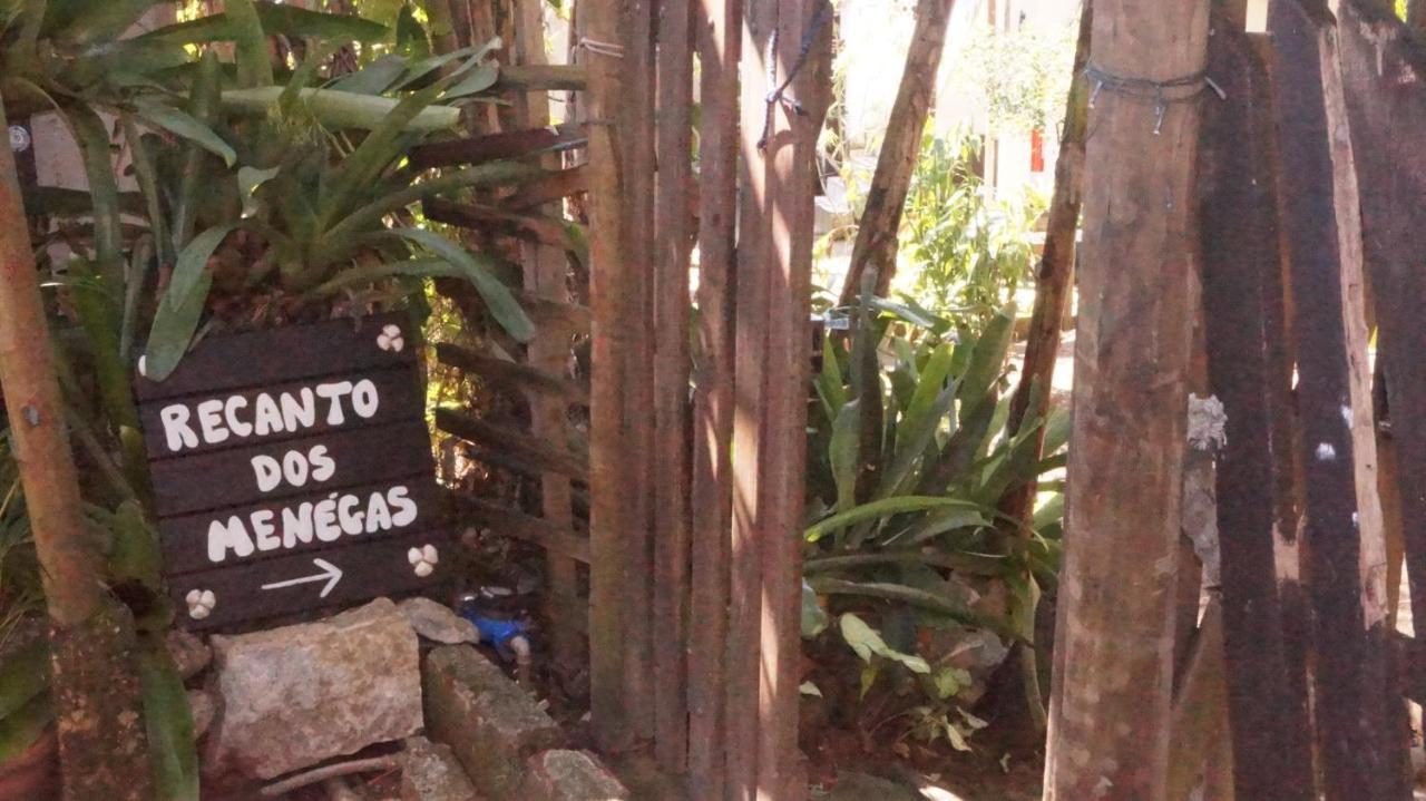 Recanto dos Menégas Abraão Exterior foto