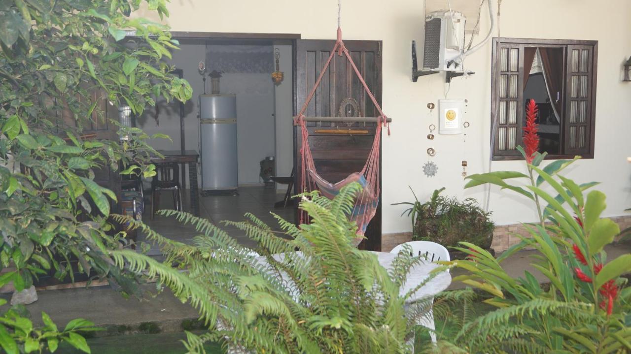 Recanto dos Menégas Abraão Exterior foto